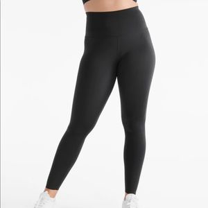 Knix HiTouch Leakproof High Rise Leggings - Black Medium NWT